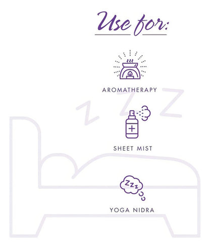 Now Peaceful Sleep Pure Sleep Aceite Esencial 30 Ml Cítrico Floral