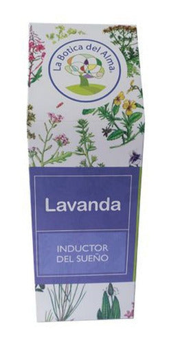  La Botica Del Alma-lavanda (inductor Del Sueño) 20 Bolsitas