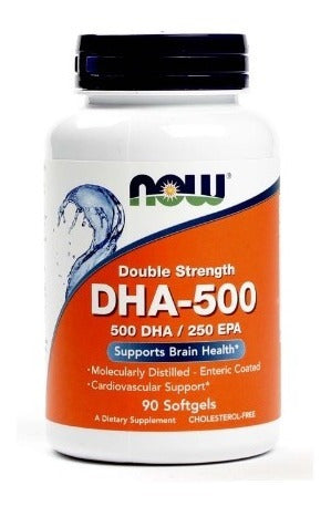 Omega-3 Dha 500 - Aceite De Oliva Alonso Coratina 500 Ml