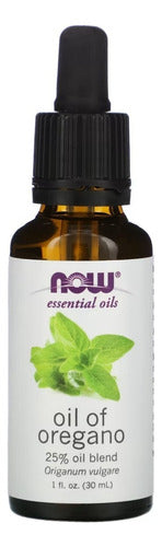 Aceite Esencial De Orégano Now 30 Ml