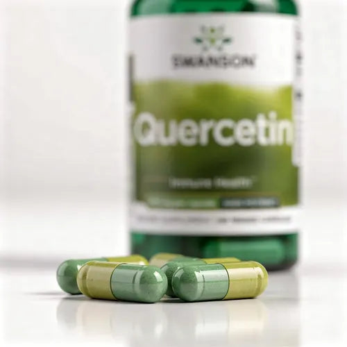 Swanson- Quercetina 475mg 60 Capsulas
