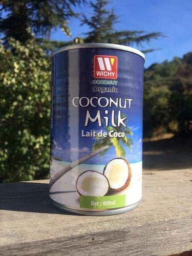 Leche De Coco 