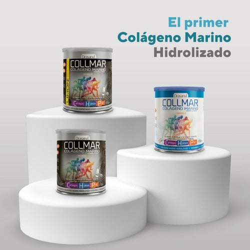 Drasanvi- Collmar Colageno Marino Hidrolizado + Vit C 275gramos 