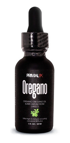 Viveprimal - Aceite De Orégano - 30 Ml 100% Puro