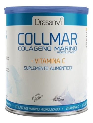 Drasanvi- Collmar Colageno Marino Hidrolizado + Vit C 275gramos 