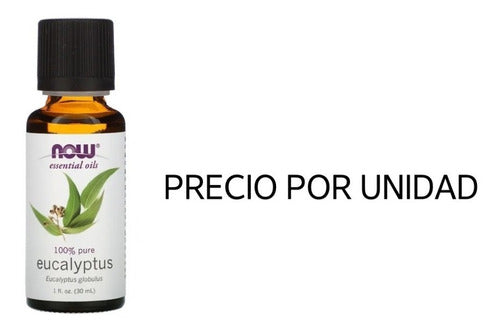 Aceite Esencial Now 30ml X 1 Unidad