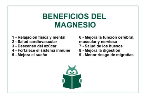 Newscience - Magnesio Quelado 60 Comprimidos