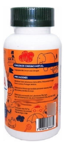 FNL - Omega Pekes 30 Cápsulas Blandas 380Mg