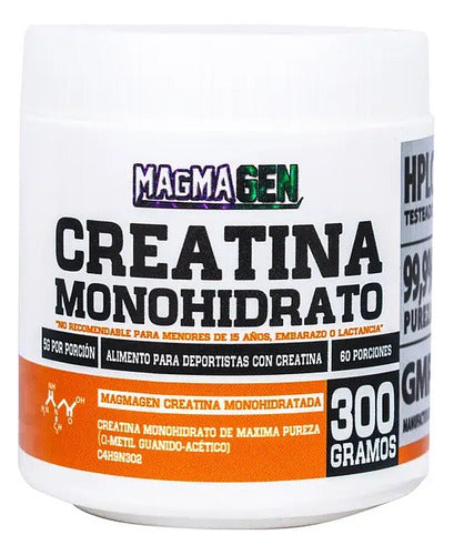 Magmagen- Creatina Monohidratada 300 Gramos