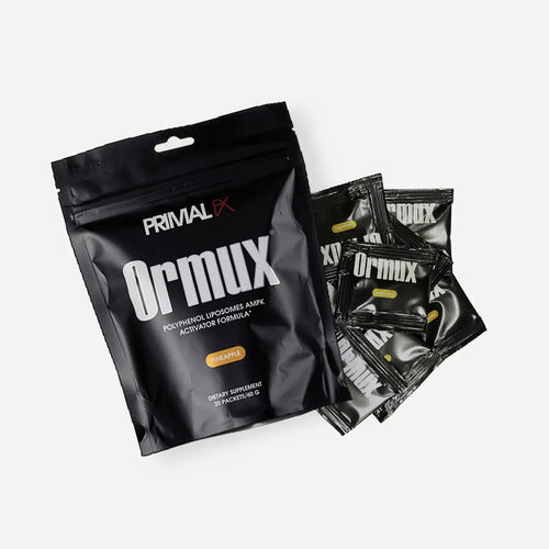Primal Fx  - Ormux  Sobre 20g Lima