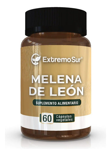 Extremo Sur- Melena De León 60 Cápsulas 