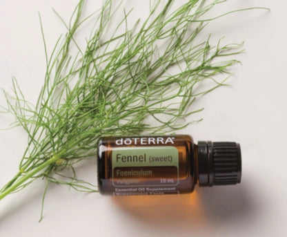 Aceite Esencial Doterra Hinojo Dulce 15 Ml