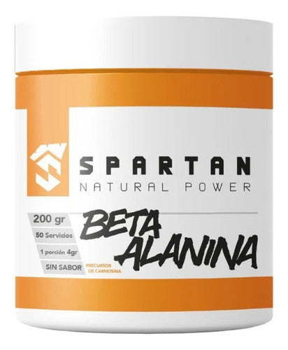 Spartan - Beta Alanine  200gr
