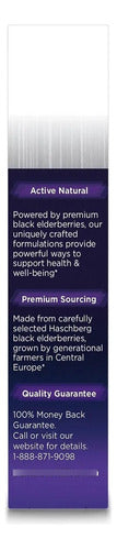 Sambucol - Black Edelberry + Vitamina C + Zinc + Miel