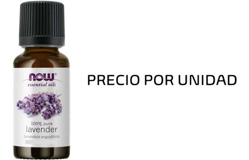 Aceites Esenciales Now Formato 10ml