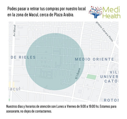 Noctiol  En Estuche Con 30 Cápsulas