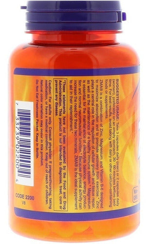  Zma ( Magnesio, Zinc, Vitamina B-6 )  800 Mh