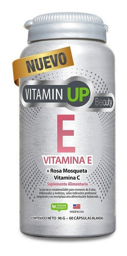 Newscience - Vitamina E Beauty 60 Caps