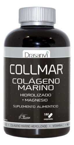 Drasanvi- Collmar Colageno Marino Hidrolizado + Magnesio 180comprimidos