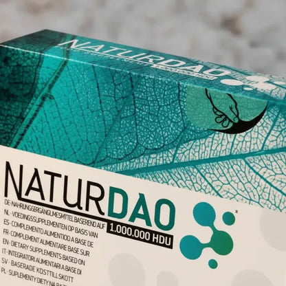 Naturdao Intolerancia A La Histamina Déficit Dao 60 Sin Sabir