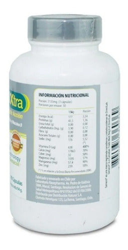 Genacol- Colageno hidrolizado Xtra (90 Cápsulas)