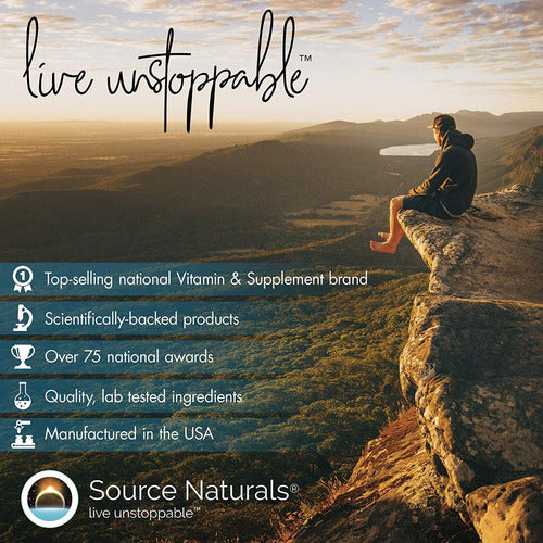 Source Naturals - Essential Enzymes 500mg 60caps