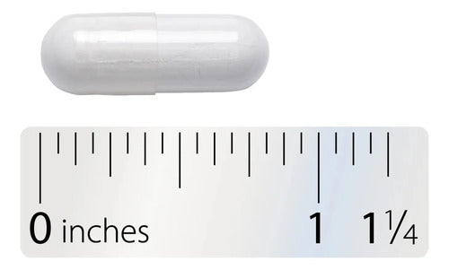 Natures Way - Tiamina Hci + Vitamina B1 100mg 100 Caps N/a