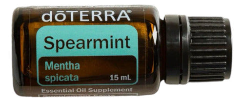 Doterra - Aceite Esencial Spearmint (hierbabuena) 15 Ml