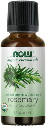  Now -  Aceite Esencial Rosemary