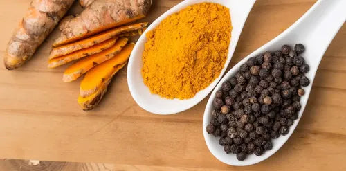Natural Telchi- Cúrcuma+pimienta 500mg  90cápsulas