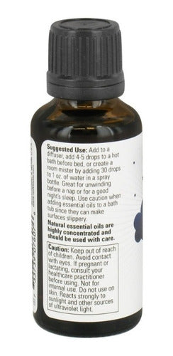 Now - Aceite Esencial Peaceful Sleep (sueño Tranquilo) 30 Ml