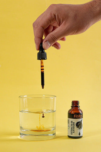 Kumkare - Extracto De Ajo Negro 30ml