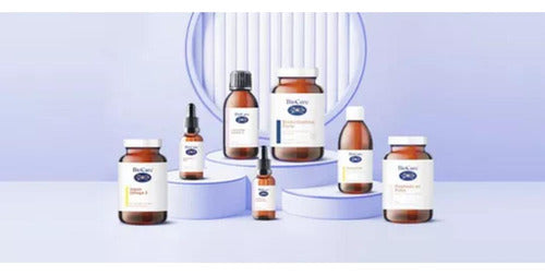 Biocare Nutrisorb Zinc Complex Metionina Gluconato 150 Ml