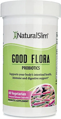 Naturalslim Candida Cleanse Candiseptic Program Sabor Natural