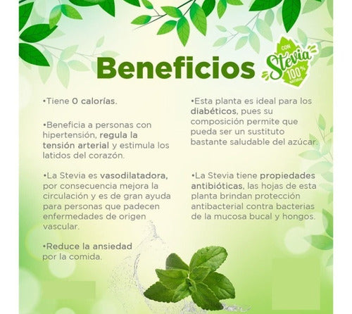 Brota- Stevia Líquida 100 Ml
