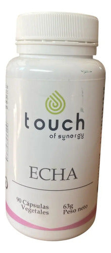 Touch Of Synergy- Echinacea 90 Cápsulas N/a