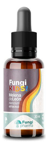 Fungi Pharma- Extracto De Hongo Melena De Leon Kids 30 ml