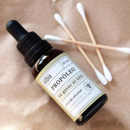 Del Alba - Propóleo En Gotas 35ml