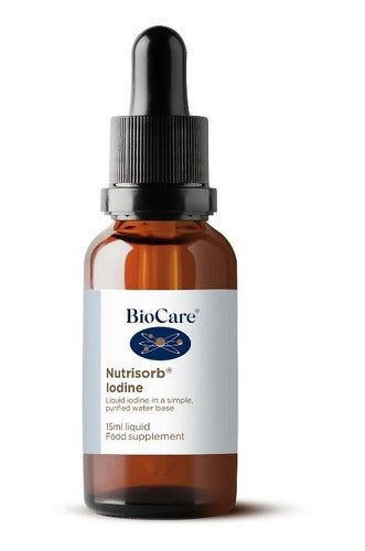 Biocare - Iodine Yodo Liquido 15ml