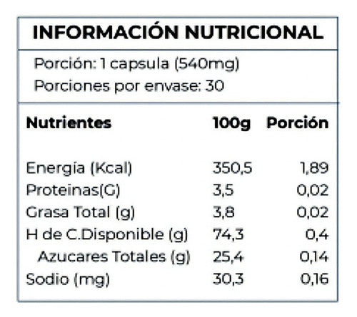 Biosamer- Probióticos Woman  Flora Intestinal 30 Capsulas