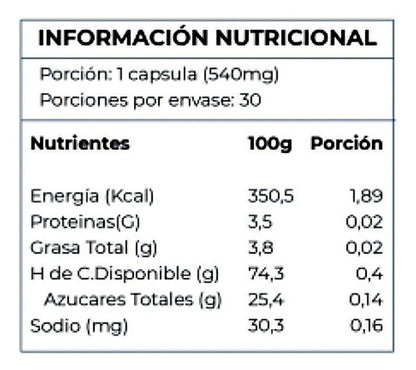 Biosamer- Probióticos Woman  Flora Intestinal 30 Capsulas