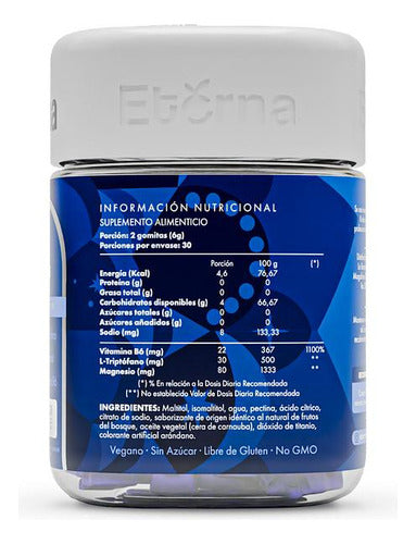 Eterna Nutrition - Sleep Gummies 60 Gomitas