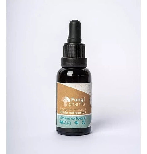 Fungi Pharma- Extracto De Hongo Chaga 30 ml