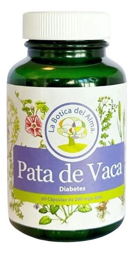 La Botica Del Alma - Diente De León 60caps 85mg.