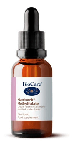Biocare Metilfolato Liquido 15ml (methyl Folate)