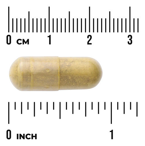 Swanson- Absorción Avanzada De Berberina 550mg 30capsulas