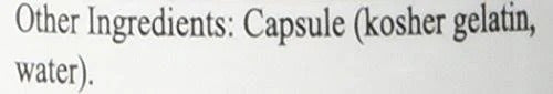Nature´s Sunshine - Alj 100 Caps, Soporte Salud Respiratoria