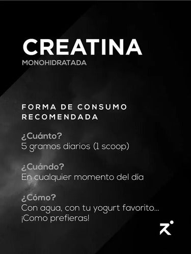 Strive Nutrition- Creatina Monohidratada Creapure 300 gramos