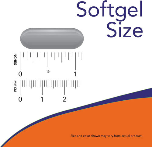 Now Foods - Super Omega 3 6 9 1200 Mg 180 Cápsulas Blandas