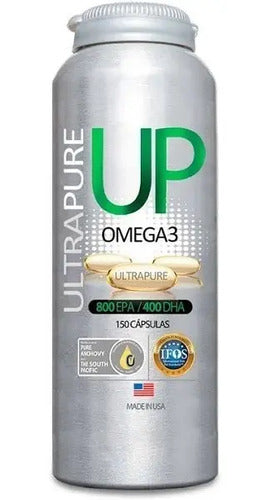 Newscience - Omega Up Ultrapure (150 Cápsulas) N/a